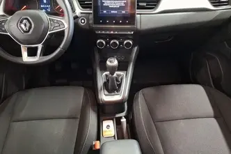 Renault Captur, 1.0, 67 kW, bensiin, manuaal, esivedu