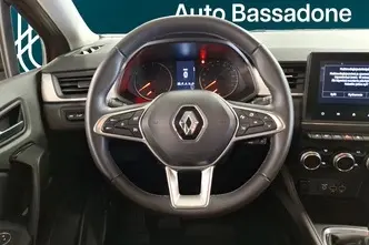 Renault Captur, 1.0, 67 kW, bensiin, manuaal, esivedu