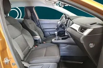 Renault Captur, 1.0, 67 kW, bensiin, manuaal, esivedu
