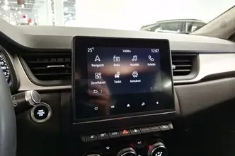 Renault Captur, 1.0, 67 kW, bensiin, manuaal, esivedu