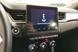Renault Captur, 1.0, 67 kW, bensiin, manuaal, esivedu