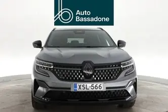 Renault Espace, 1.2, 146 kW, hübriid, automaat, esivedu