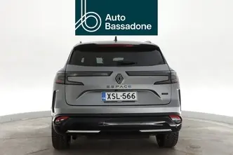 Renault Espace, 1.2, 146 kW, hübriid, automaat, esivedu