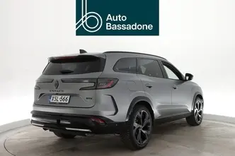 Renault Espace, 1.2, 146 kW, hübriid, automaat, esivedu