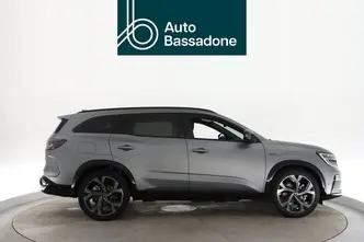 Renault Espace, 1.2, 146 kW, hübriid, automaat, esivedu