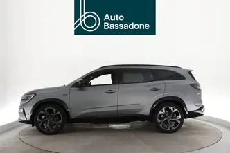 Renault Espace, 1.2, 146 kW, hübriid, automaat, esivedu