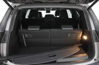 Renault Espace, 1.2, 146 kW, hübriid, automaat, esivedu
