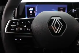 Renault Espace, 1.2, 146 kW, hübriid, automaat, esivedu