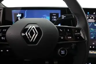 Renault Espace, 1.2, 146 kW, hübriid, automaat, esivedu