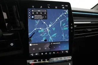 Renault Espace, 1.2, 146 kW, hübriid, automaat, esivedu