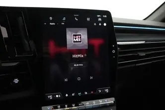 Renault Espace, 1.2, 146 kW, hübriid, automaat, esivedu