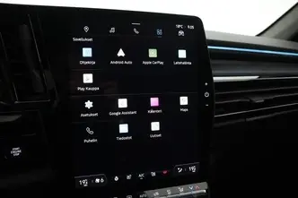 Renault Espace, 1.2, 146 kW, hübriid, automaat, esivedu