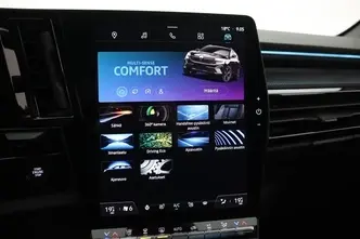 Renault Espace, 1.2, 146 kW, hübriid, automaat, esivedu