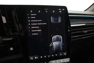 Renault Espace, 1.2, 146 kW, hübriid, automaat, esivedu