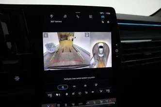 Renault Espace, 1.2, 146 kW, hübriid, automaat, esivedu