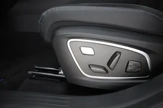 Renault Espace, 1.2, 146 kW, hübriid, automaat, esivedu