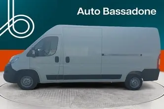 Citroën Jumper, 2.2, 103 kW, diesel, manual, front-wheel drive