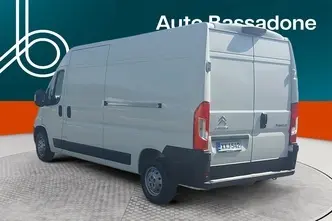 Citroën Jumper, 2.2, 103 kW, diesel, manual, front-wheel drive