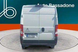 Citroën Jumper, 2.2, 103 kW, diesel, manual, front-wheel drive