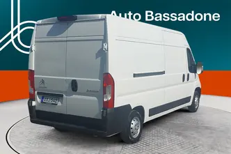 Citroën Jumper, 2.2, 103 kW, diesel, manual, front-wheel drive