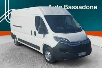 Citroën Jumper, 2.2, 103 kW, diesel, manual, front-wheel drive