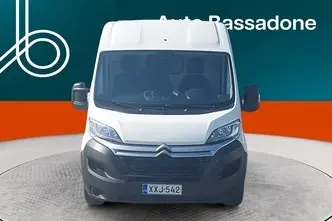 Citroën Jumper, 2.2, 103 kW, diesel, manual, front-wheel drive