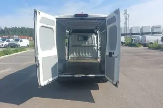 Citroën Jumper, 2.2, 103 kW, diesel, manual, front-wheel drive