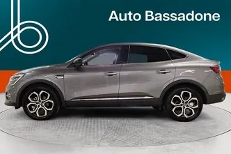 Renault Arkana, 1.6, 105 kW, hübriid, automaat, esivedu