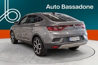 Renault Arkana, 1.6, 105 kW, hübriid, automaat, esivedu
