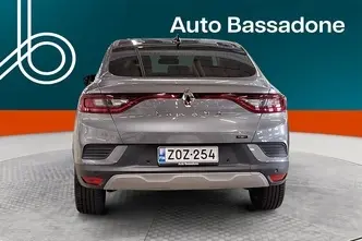 Renault Arkana, 1.6, 105 kW, hübriid, automaat, esivedu