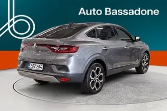 Renault Arkana, 1.6, 105 kW, hübriid, automaat, esivedu