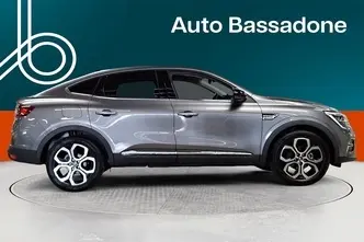 Renault Arkana, 1.6, 105 kW, hübriid, automaat, esivedu