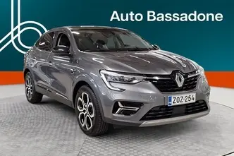 Renault Arkana, 1.6, 105 kW, hübriid, automaat, esivedu