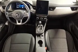 Renault Arkana, 1.6, 105 kW, hübriid, automaat, esivedu
