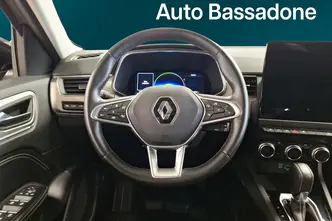 Renault Arkana, 1.6, 105 kW, hübriid, automaat, esivedu