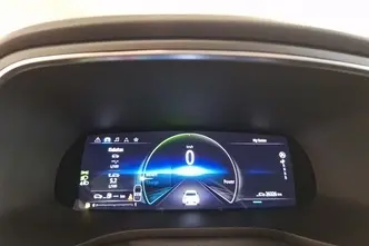 Renault Arkana, 1.6, 105 kW, hübriid, automaat, esivedu