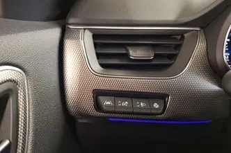 Renault Arkana, 1.6, 105 kW, hübriid, automaat, esivedu