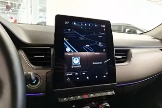 Renault Arkana, 1.6, 105 kW, hübriid, automaat, esivedu