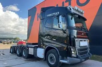 Volvo FH 750 6x4, 551 kW, diisel, automaat