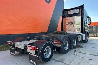 Volvo FH 750 6x4, 551 kW, diisel, automaat