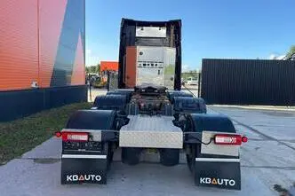 Volvo FH 750 6x4, 551 kW, diisel, automaat