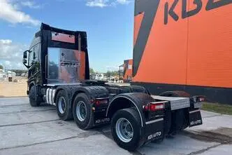 Volvo FH 750 6x4, 551 kW, diisel, automaat
