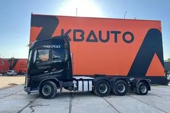 Volvo FH 750 6x4, 551 kW, diisel, automaat