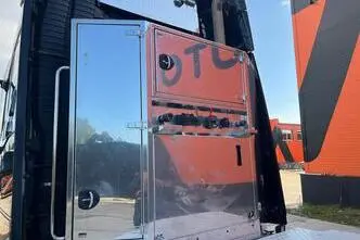 Volvo FH 750 6x4, 551 kW, diisel, automaat