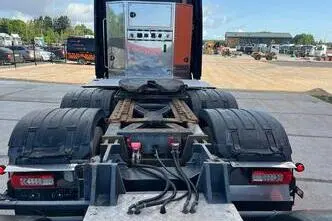 Volvo FH 750 6x4, 551 kW, diisel, automaat