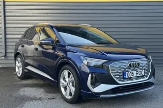 Audi Q4, 210 kW, электричество, автомат, полный привод