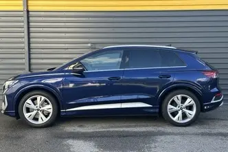Audi Q4, 210 kW, электричество, автомат, полный привод