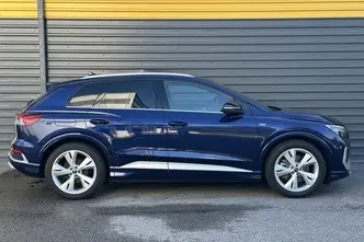 Audi Q4, 210 kW, электричество, автомат, полный привод