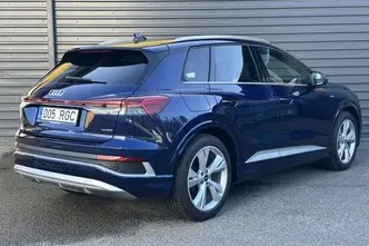 Audi Q4, 210 kW, электричество, автомат, полный привод