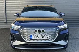 Audi Q4, 210 kW, электричество, автомат, полный привод